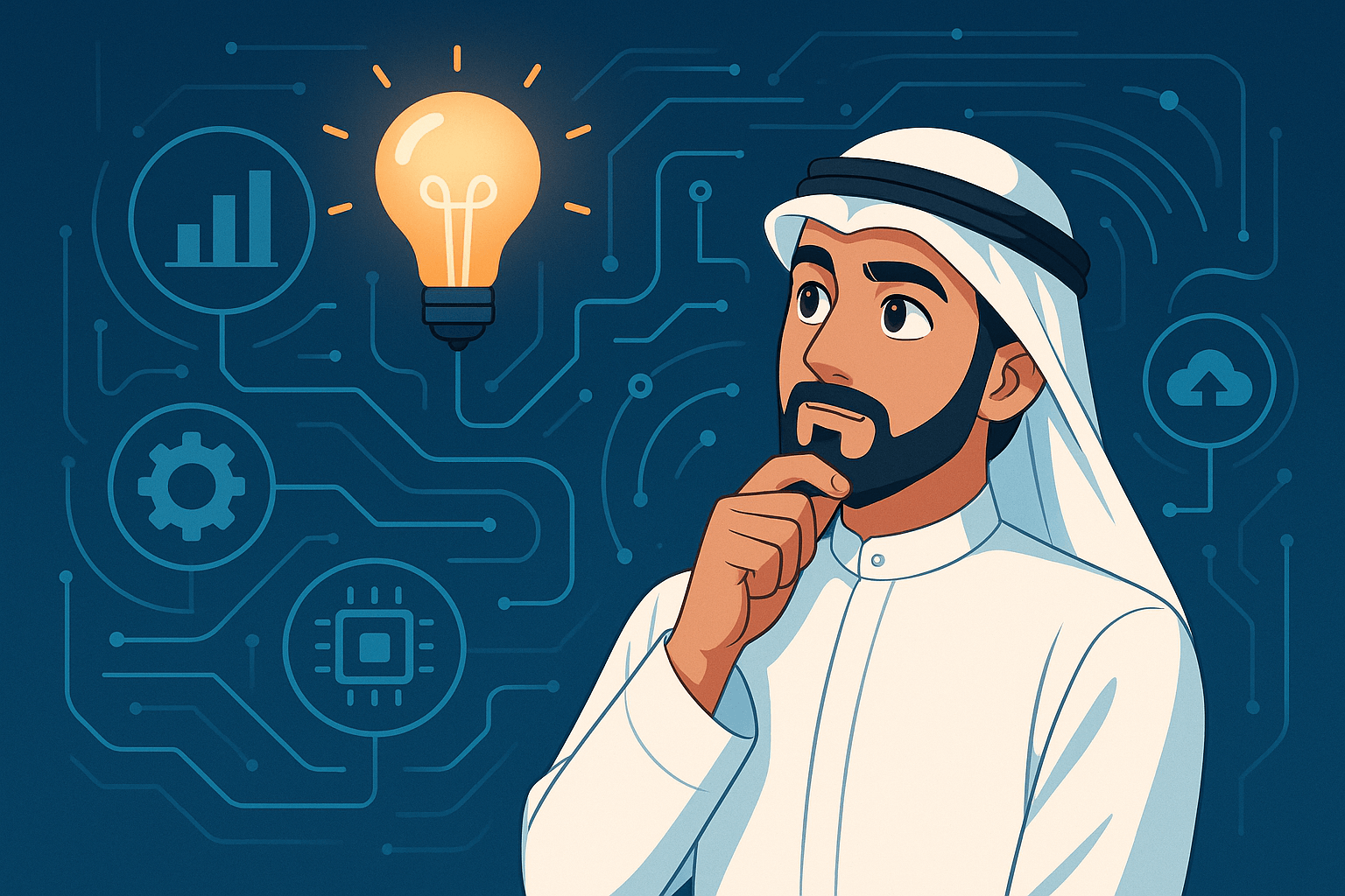 fekra about image conation creative items