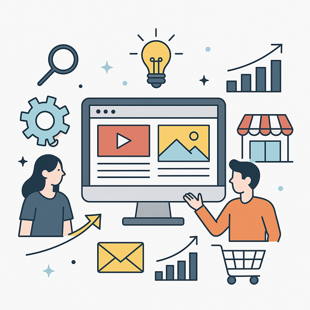 fekra about image conation creative items