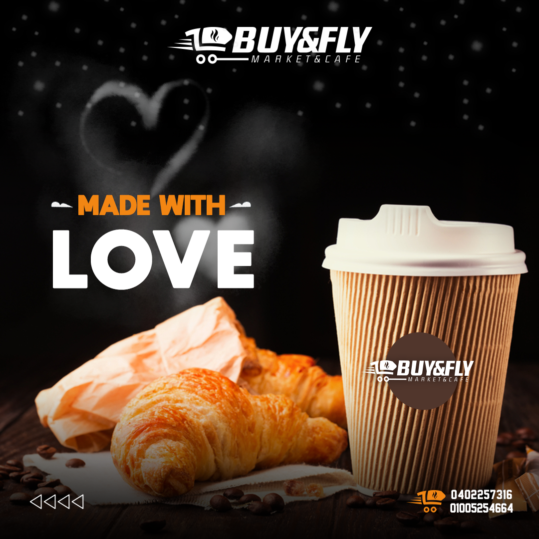 Buy&Fly Cafe 